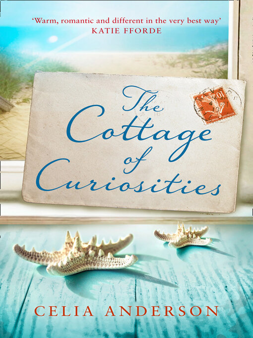 Title details for The Cottage of Curiosities by Celia Anderson - Available